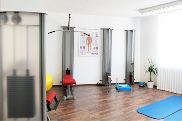 Physiotherapie/Krankengymnastik